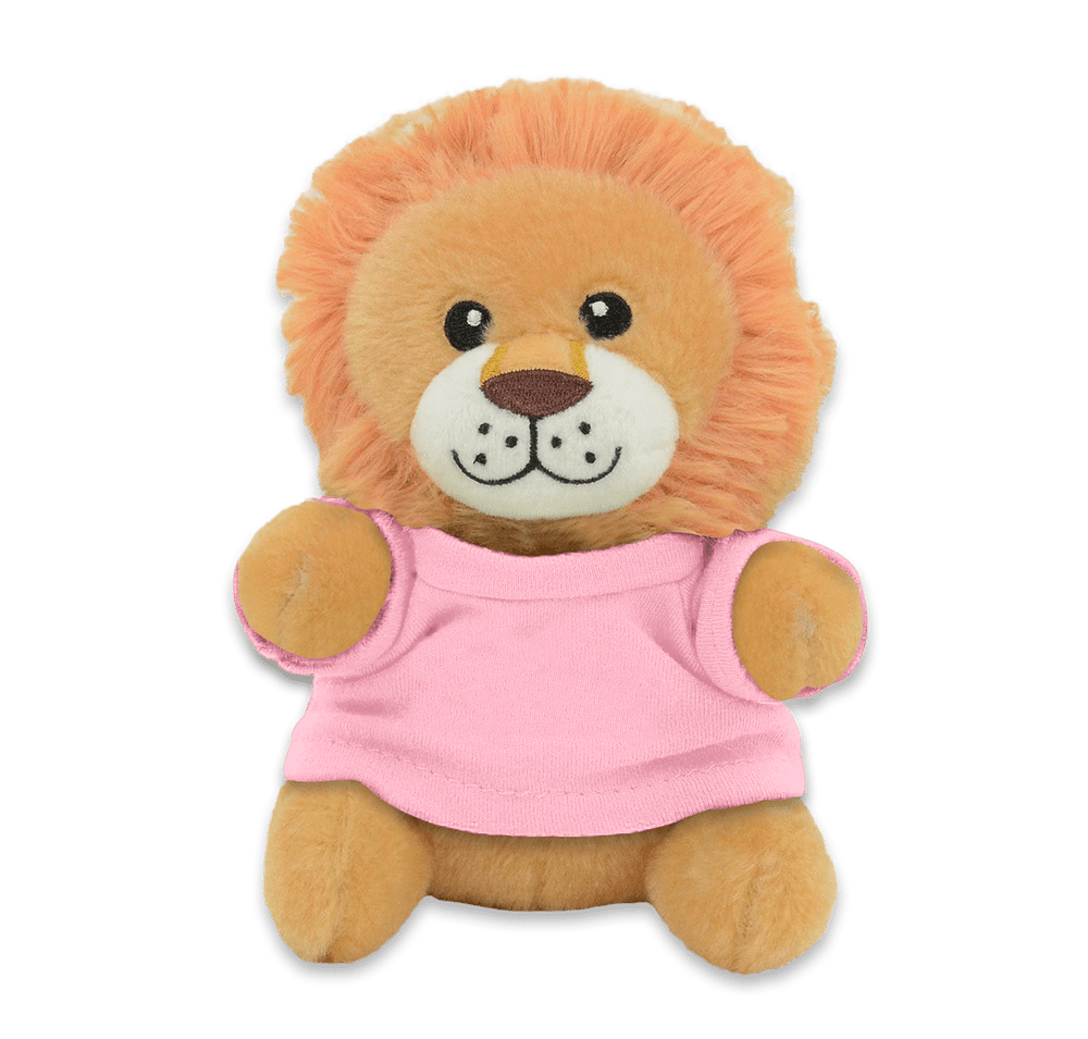 6" Little Buddy Lion Plush Animal-default