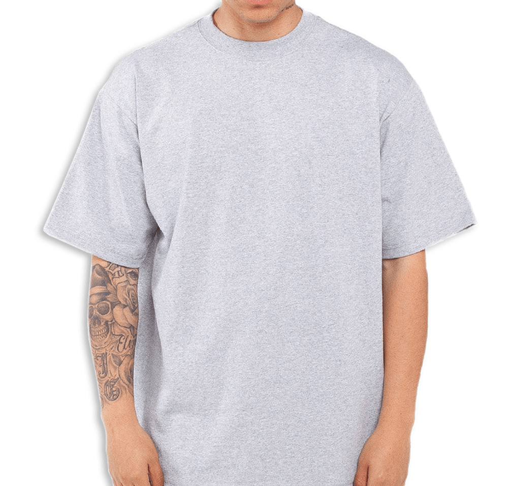 Shaka Wear Max 100% Cotton Heavyweight Crewneck T-shirt-default