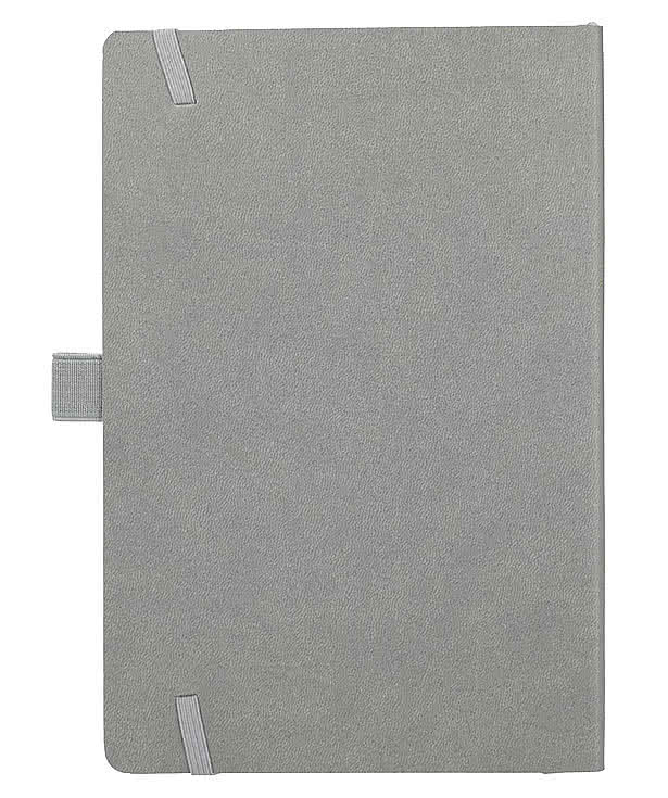 Debossed JournalBooks ® Skiva Recycled Soft Cover Notebook