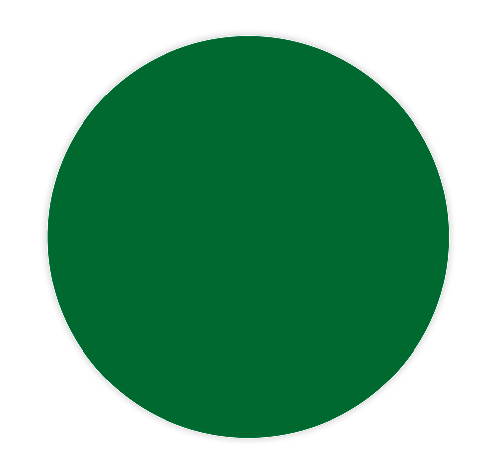 Full Color 2" Outdoor Circle Roll Labels (Roll of 500)-default
