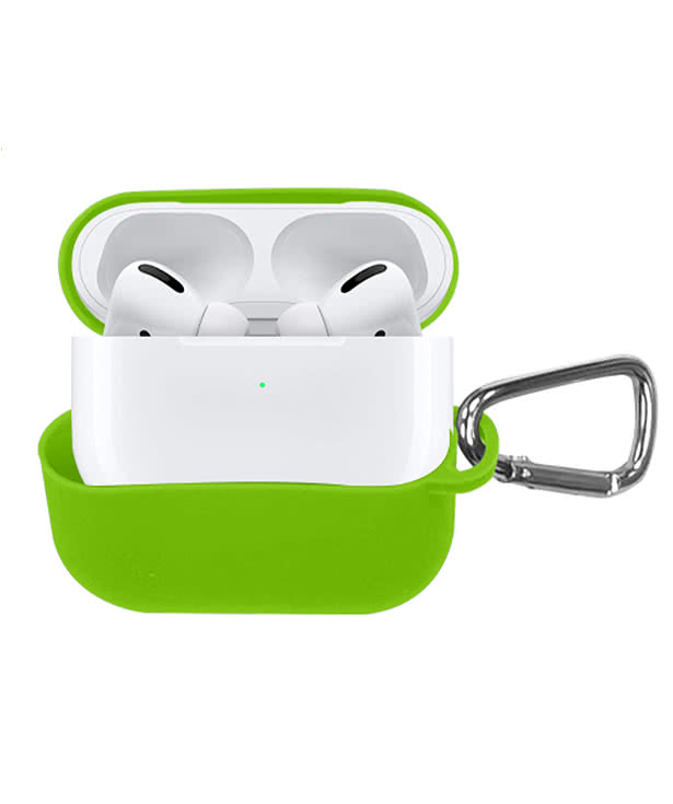 Silicone Valley Earbuds Case