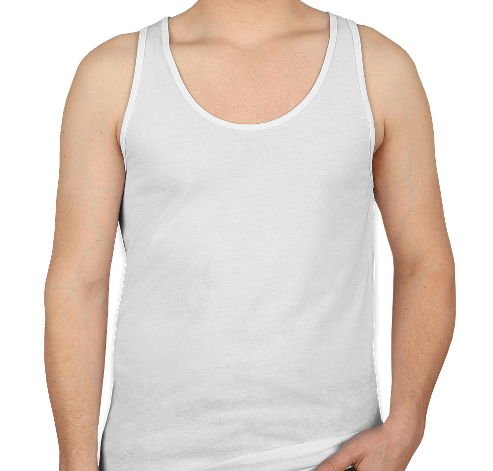 American Apparel 50/50 Tank-default