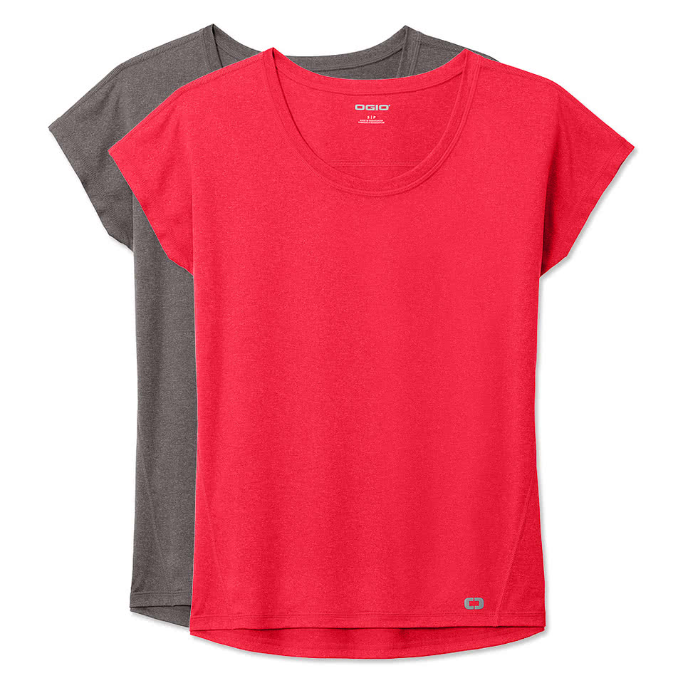 OGIO Women's Endurance Pulse Performance Shirt