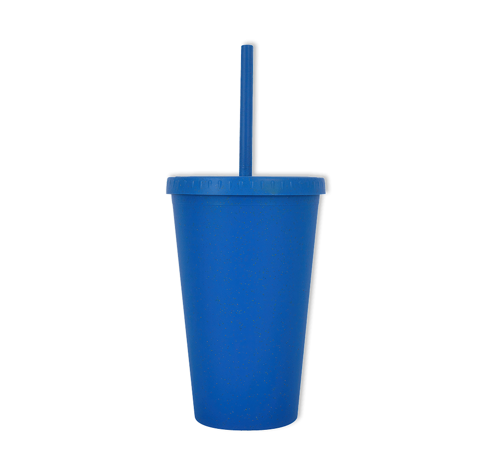 16 oz. Newport Harvest Travel Tumbler with Straw-default