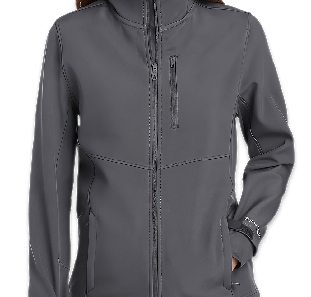 Spyder Women's Touring Eco Soft Shell Jacket-default