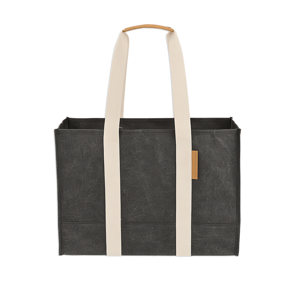 Full Color Out of The Woods Large Market Tote Bag-default