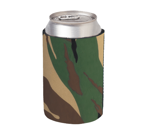Kan-Tastic Collapsible Can Cooler in Camouflage