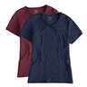 Cherokee Infinity Women's Mock Wrap Scrub Top - Printed