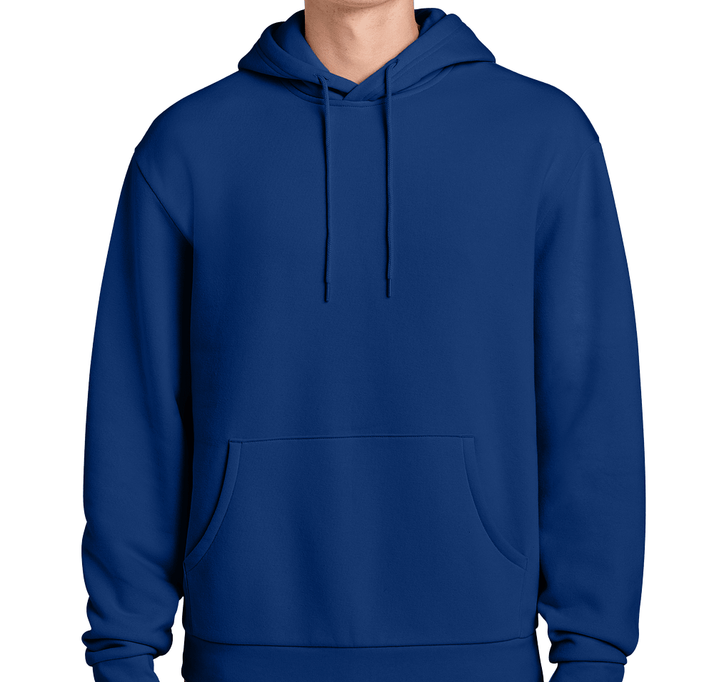 District MelloFleece Ultra Soft Pullover Hoodie-default