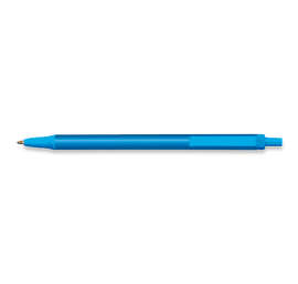 BIC Antimicrobial Clic Stic Pen (black ink) - Color: Blue / Blue