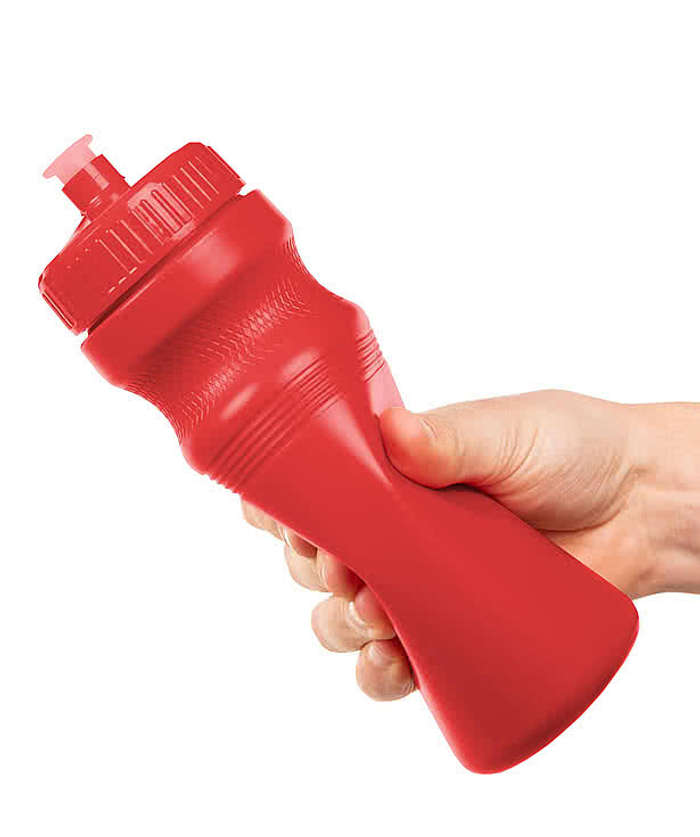 24 oz. Easy Squeezy Spirit Bike Water Bottle