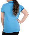 Nautica Women's Deck Pique Polo