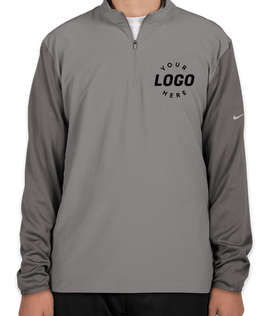 Nike Dri-FIT Lightweight Quarter Zip Pullover