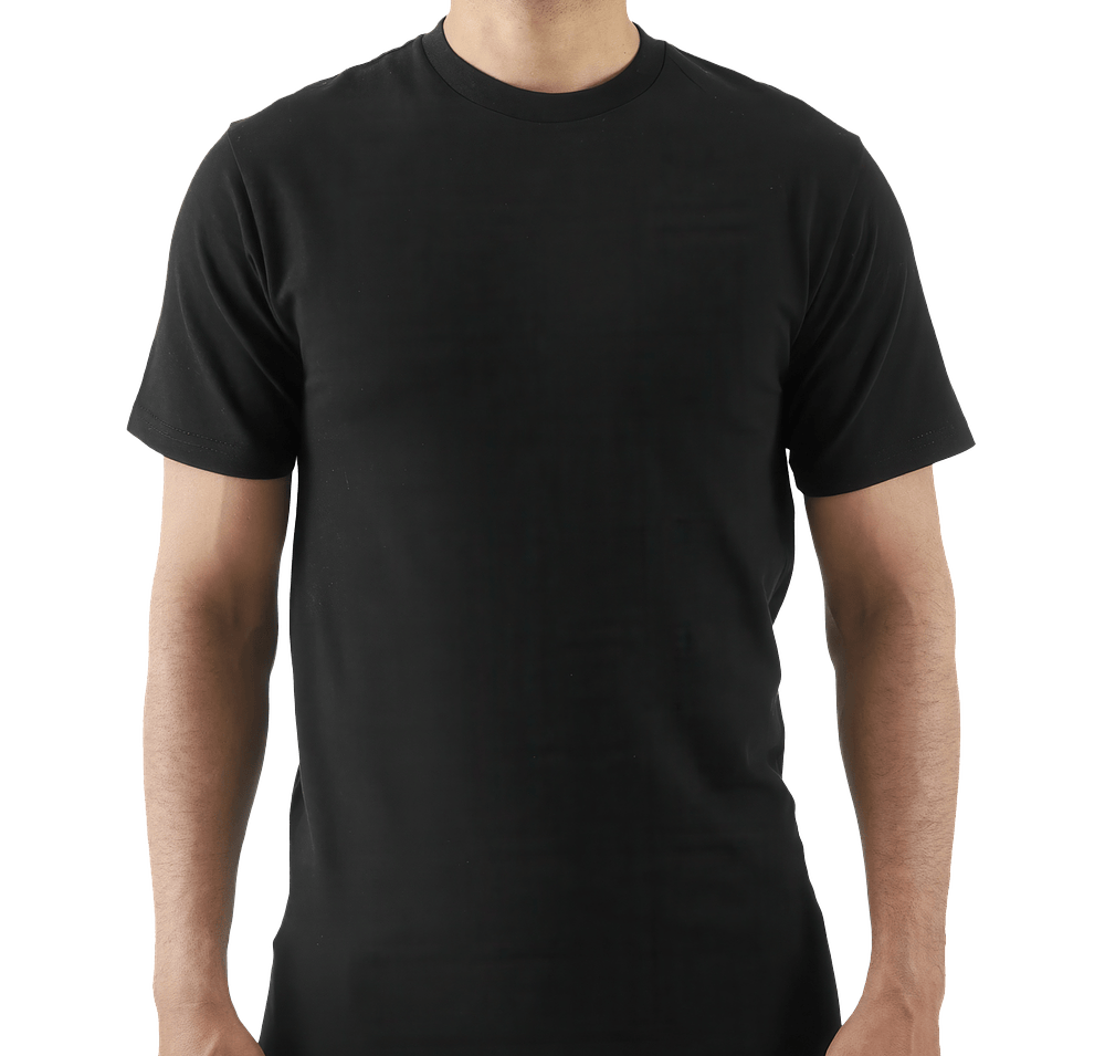 Zuni 100% Cotton Crewneck T-shirt-default