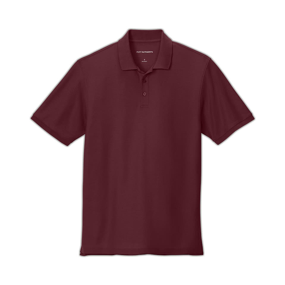 Port Authority Tall Wearever UV Performance Pique Polo