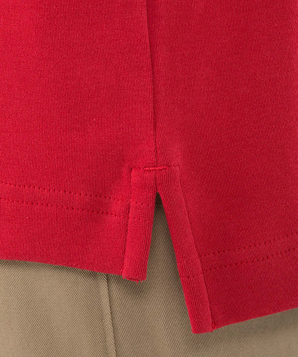 Devon & Jones Pima Interlock Polo