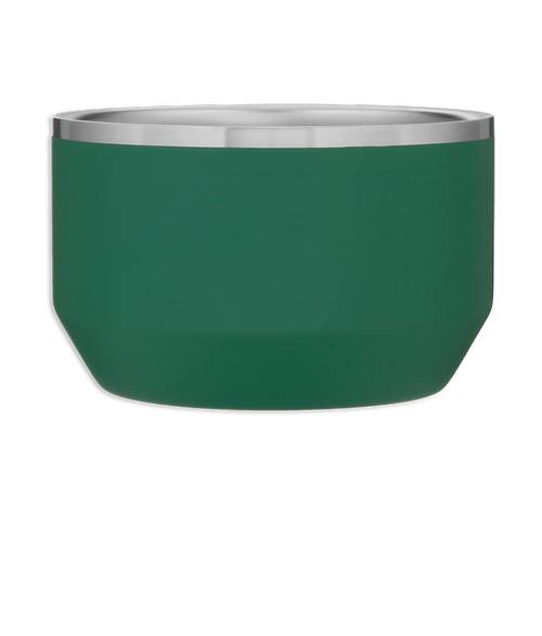 h2go 32 oz. Zest Stainless Steel Food Storage Container in Matte Forage