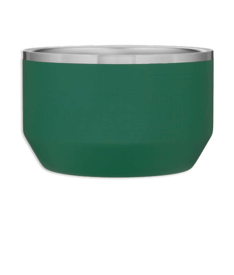 h2go 32 oz. Zest Stainless Steel Food Storage Container in Matte Forage