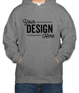 Jerzees Super Sweats 50/50 Pullover Hoodie