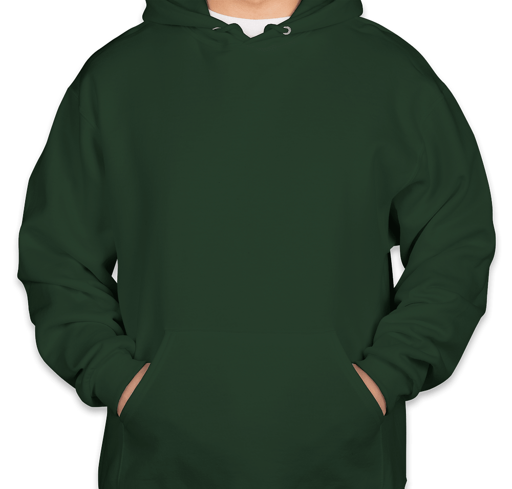 Jerzees Super Sweats 50/50 Pullover Hoodie-default