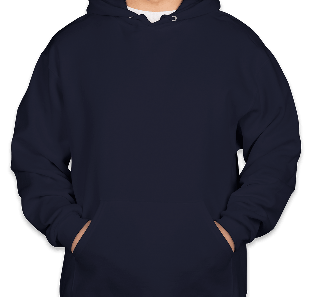 Jerzees Super Sweats 50/50 Pullover Hoodie-default