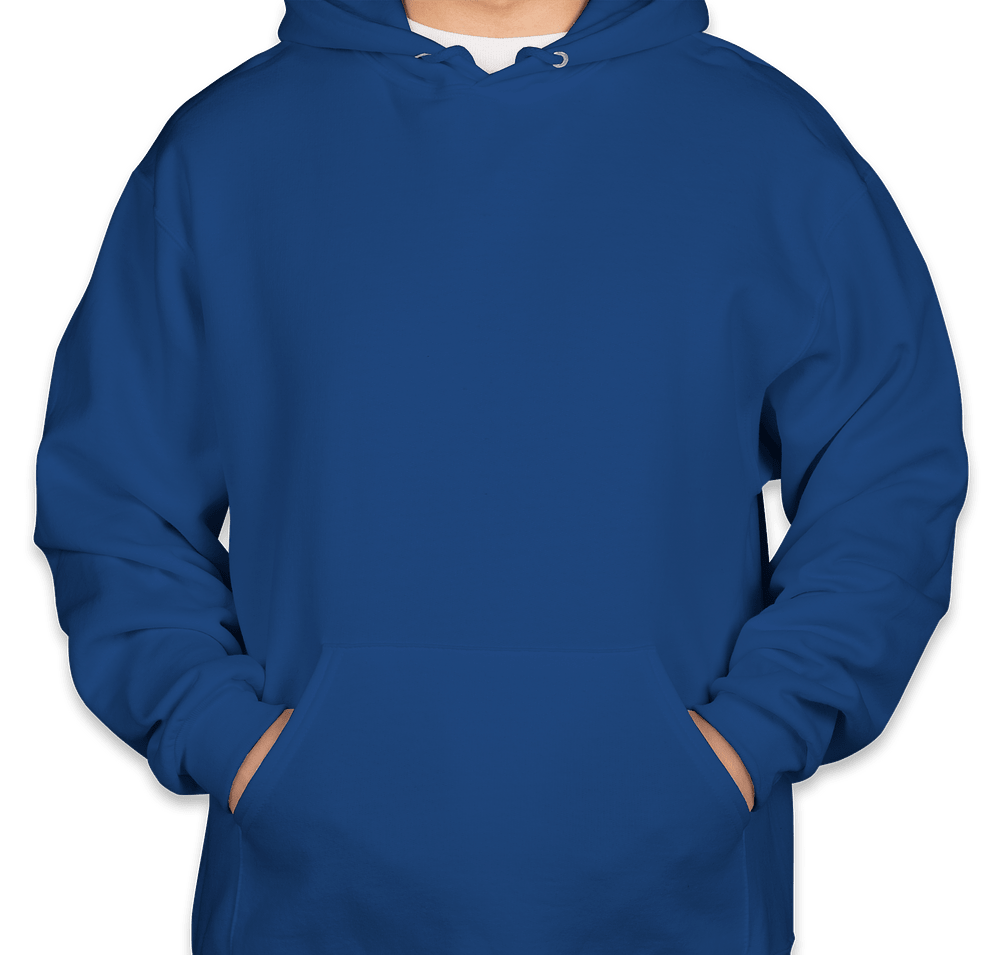 Jerzees Super Sweats 50/50 Pullover Hoodie-default