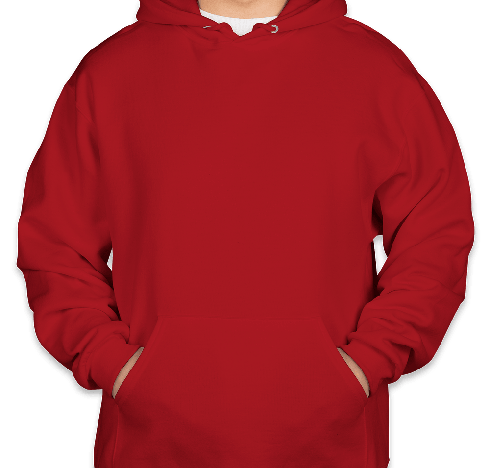 Jerzees Super Sweats 50/50 Pullover Hoodie-default