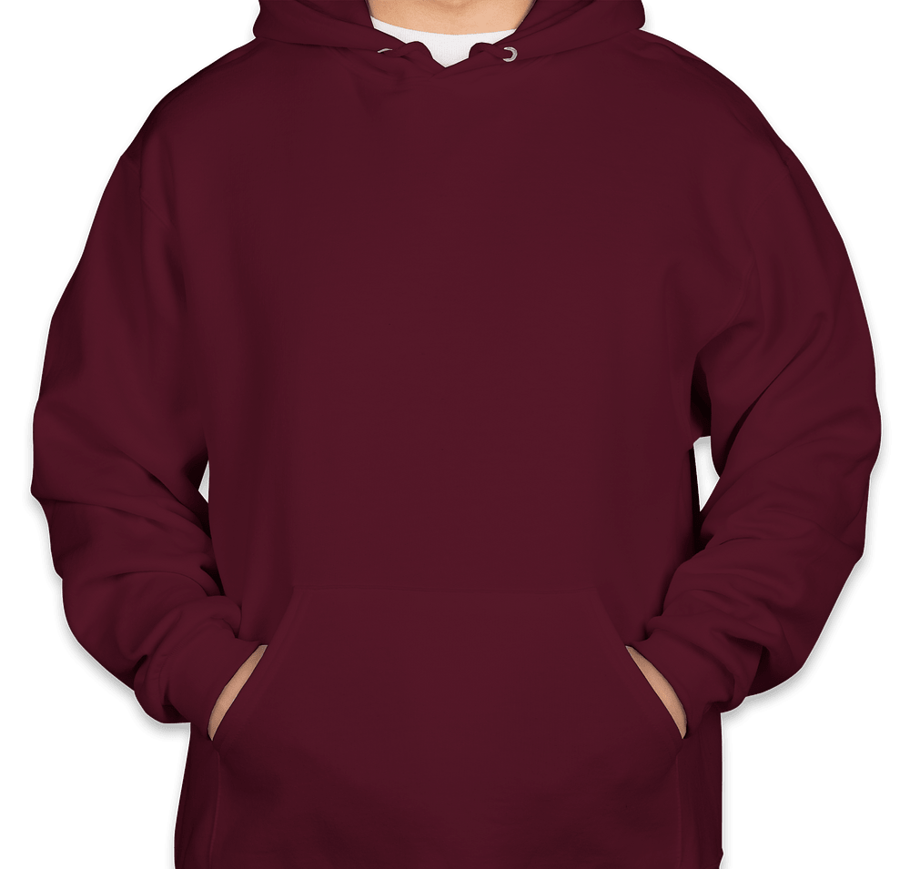 Jerzees Super Sweats 50/50 Pullover Hoodie-default