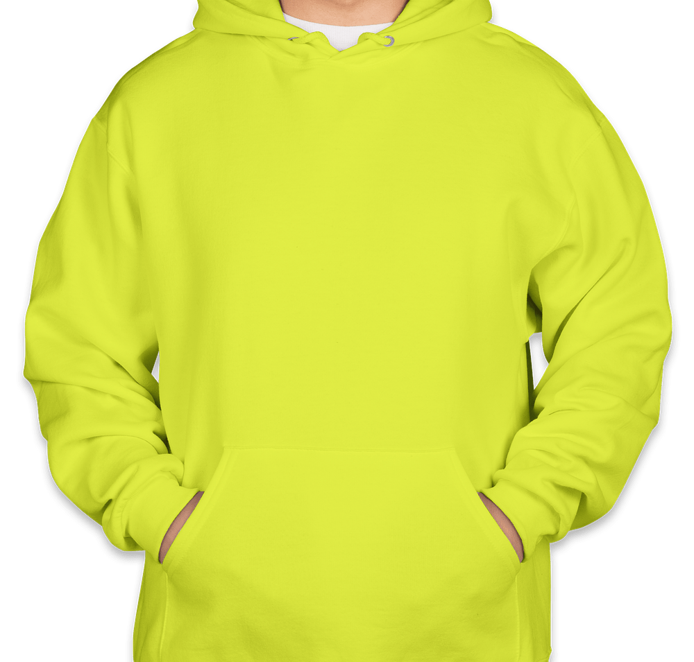 Jerzees Super Sweats 50/50 Pullover Hoodie-default