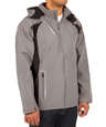 Team 365 Waterproof Hooded Jacket