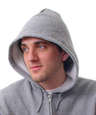 Jerzees Nublend 50/50 Zip Hoodie