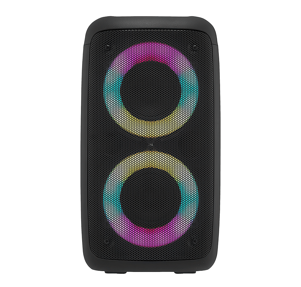 Wireless Speaker Tower with Phone Stand-default