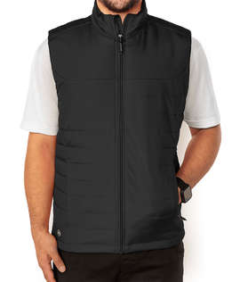 Custom The North Face Everyday Insulated Vest - Design Vests