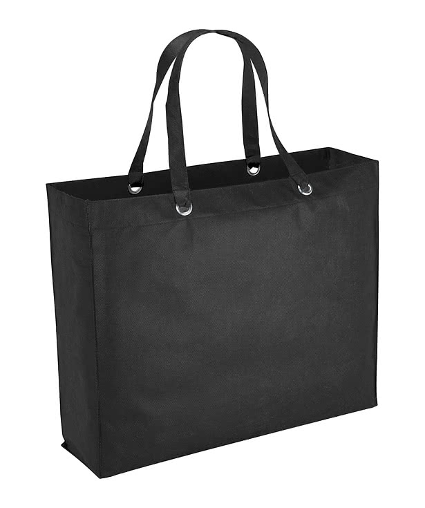 Oak Non-Woven Shopper Tote Bag