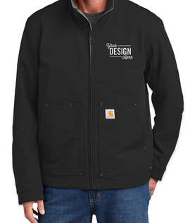 Carhartt Super Dux Soft Shell Jacket - Color: Black