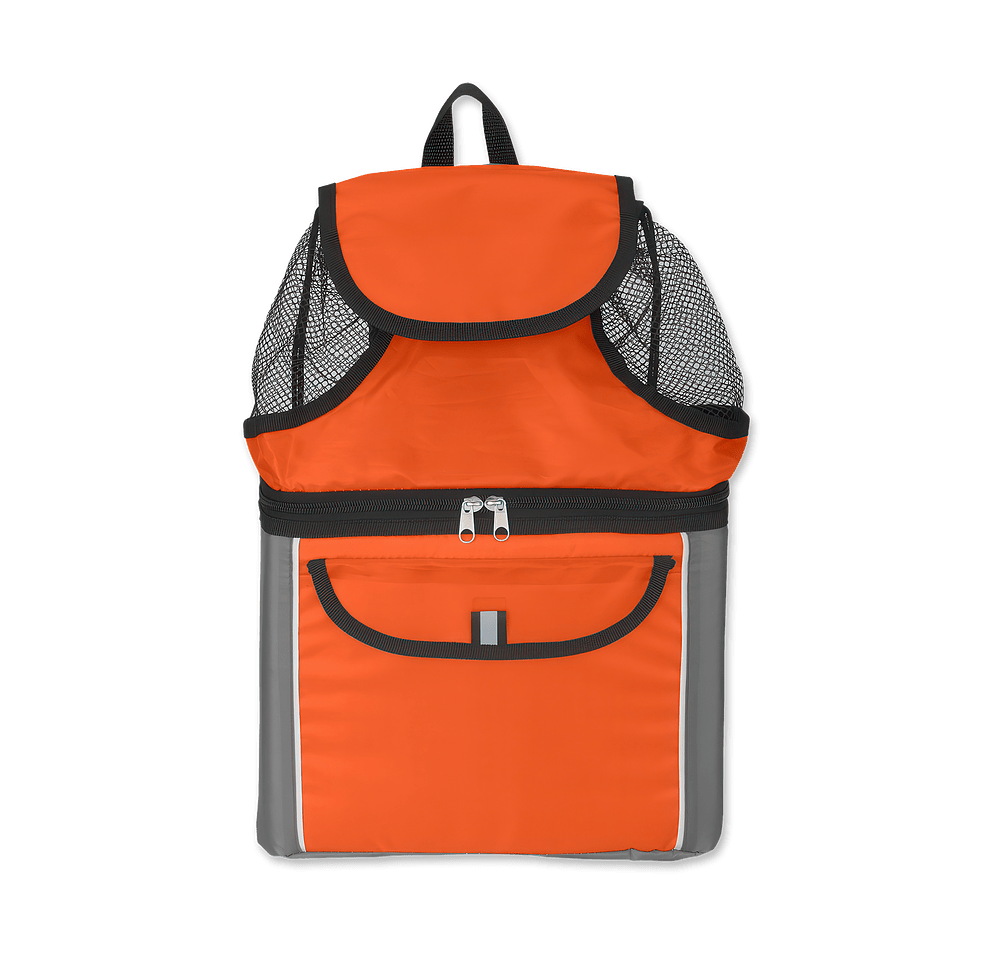 All-In-One Beach 6 Can Backpack Cooler-default