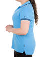 Nautica Women's Deck Pique Polo