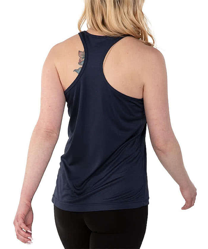 Team 365 Women's Zone Racerback Performance Tank