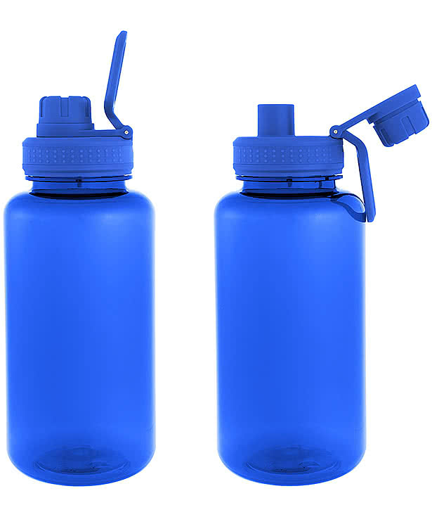 Full Color 34 oz. Jessie Recycled Water Bottle