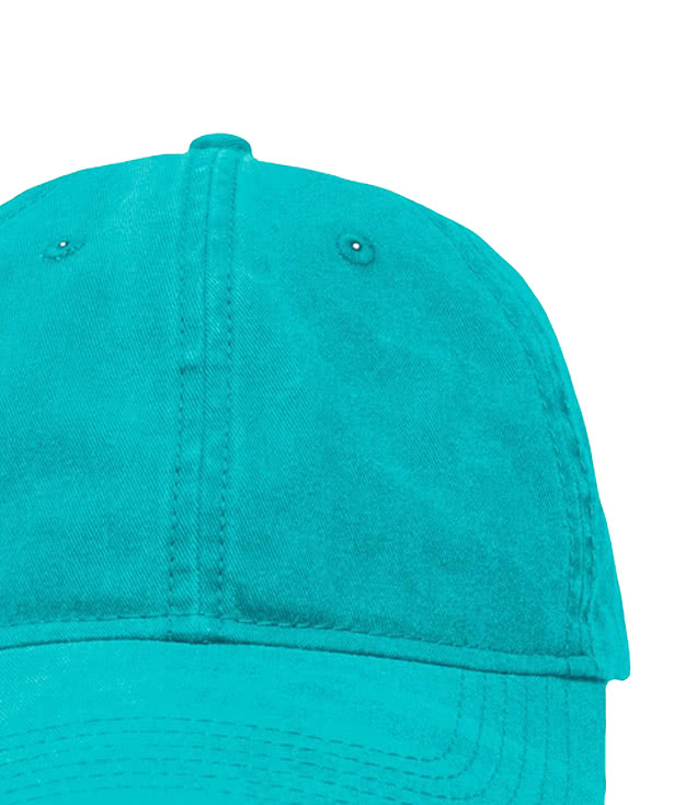 Sportsman Cotton Canvas Six Panel Baseball Hat