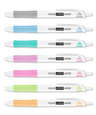 Pilot Acroball PureWhite Advanced Ink Pen (black ink)