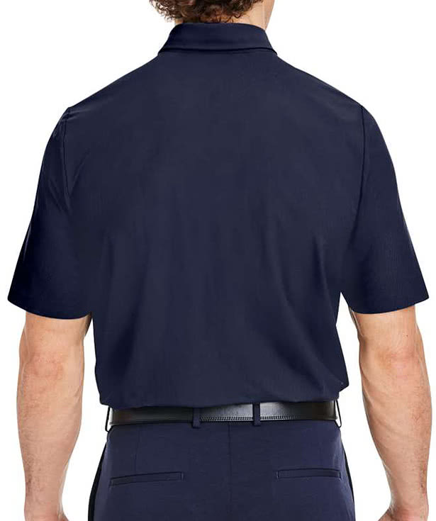 Devon & Jones CrownLux Windsor UPF 50+ Performance Polo - Embroidered