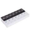 Recycled 7-Day AM/PM Pill Case