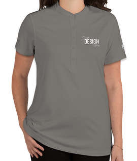 Under Armour Women's Performance Henley 2.0