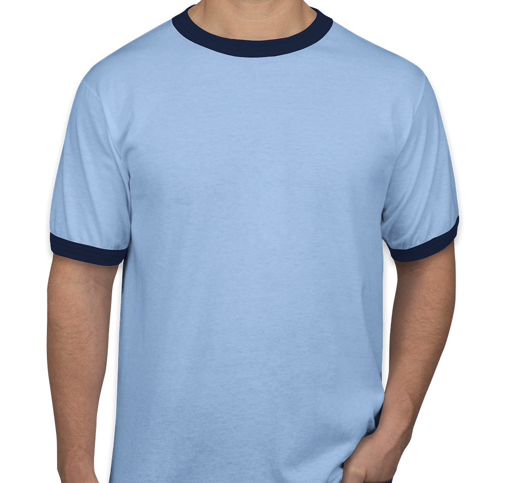 Augusta Ringer T-shirt-default