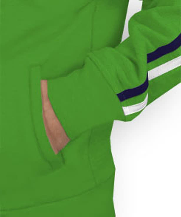 Fleece Track Jacket