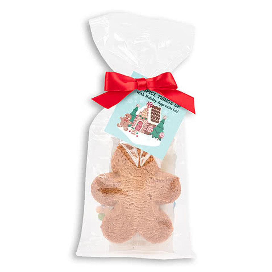 Ginger Buddy Cookie Decorating Kit Mug Stuffer in Spice Things Up