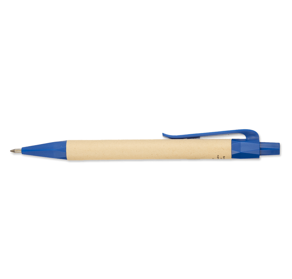 Full Color Sugarcane Paper Gel Pen (black ink)-default