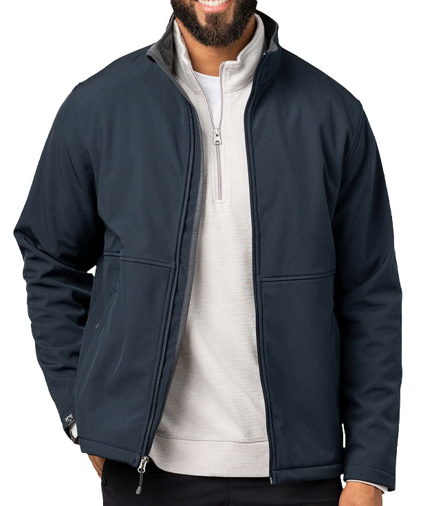 Storm Creek Tall Trailblazer Recycled Soft Shell Jacket