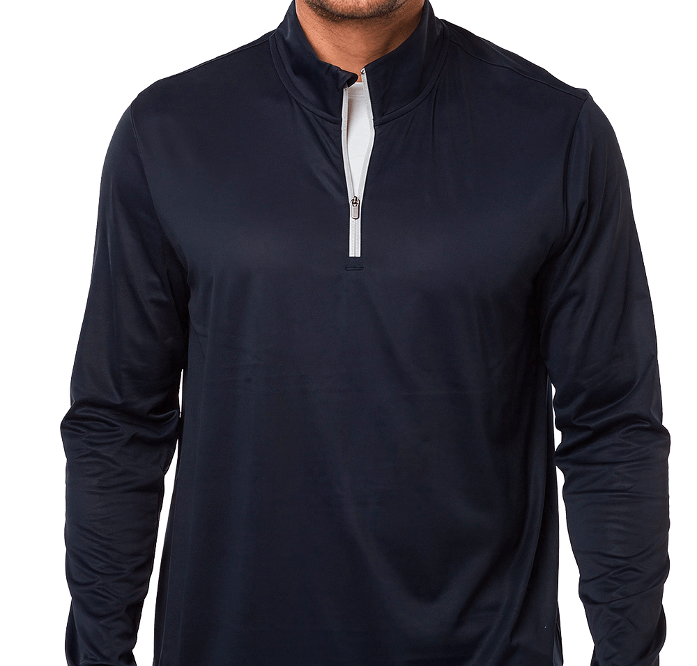 Puma Golf Icon 2.0 Recycled Quarter Zip Performance Shirt-default